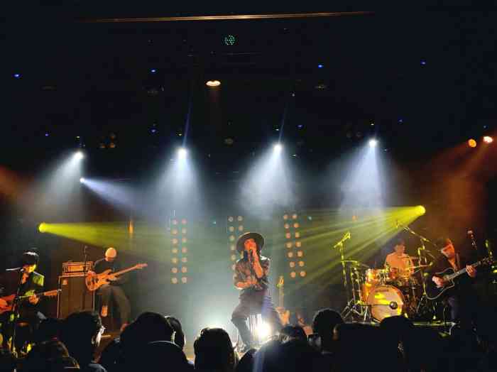 mao livehouse(杭州店)