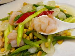 -金沙滩海鲜餐厅·海肠捞饭·手工水饺(梅江龙水园店)