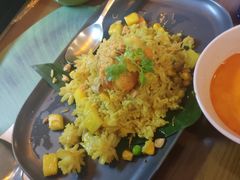 菠萝炒饭-帕蓝·暹罗料理(曲阳店)
