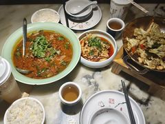 -绿茶餐厅(汇悦大融城店)