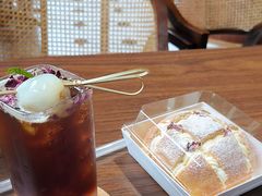 -嗒令甜品·主题融合料理餐厅(首座时代店)