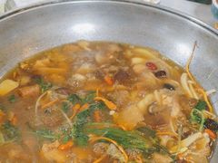 -野菌王•养生汤锅•野生菌火锅(大理漾濞路店)