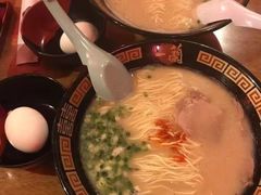 -一蘭拉面(铜锣湾店)