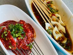 -丰茂烤串(公园店)