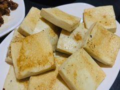 豆腐-炙热童年·老北京炙子烤肉(南锣鼓巷店)