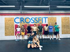 -CrossFit MET综合体能训练馆(朝阳路店)