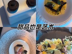 -亚特兰蒂斯•OSSIANO奥西亚诺海底餐厅