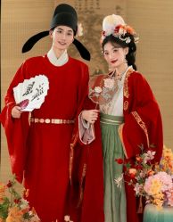 -青禾蒙娜丽莎婚纱摄影(武汉总店)