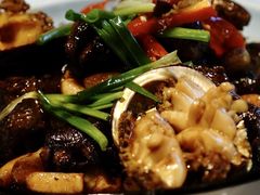鲍鱼焖鳝段-菲乐餐厅(三十年经营·湖滨路店)