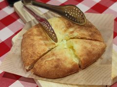 蒙古奶酪饼-西贝莜面村(镇江苏宁广场店)