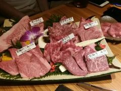 -松阪牛焼肉M(法善寺横丁店)