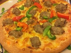 -萨莉亚意式餐厅(深圳北站店)