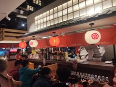 大堂-厚道寿喜烧専門店·自助畅食(国贸店)
