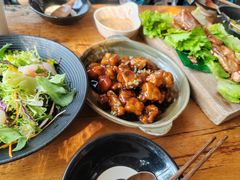 -马灯部落·西湖边的创意山景餐厅(虎跑动物园店)