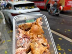 -天添手撕猪手(德政中路店)