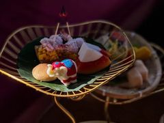 -西双版纳洲际度假酒店兰吧