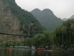 -孤山寨风景区