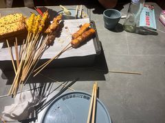 -醉炫音速烧烤·干煸菜(沙河总店)