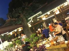 -捞锅坝子老火锅(汽博中心店)