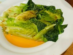 白灼罗马生菜-宏状元现熬粥·京味菜(黄寺大街店)