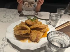 奉天老式锅包肉-奉天小馆·非遗东北菜(济南万象城店)