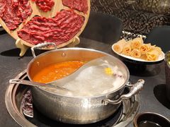 -牛将军•涮肉•烤肉(北京王府井·故宫店)