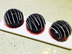 黑金燕麦包-正哥点心皇子(旺城广场店)
