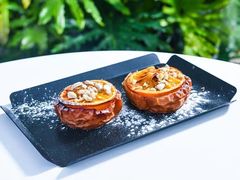 肉桂糖烤苹果-Green Option(官舍店)
