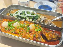 -鱼酷活鱼烤鱼(沈阳大悦城店)