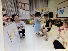 -童学馆·诗书礼乐少儿国学(光谷天地店)