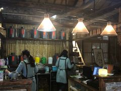 大堂-驿舍·民國老营房院子私房菜(科学会堂店)