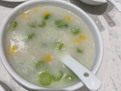 菜粒玉米粥-海联潮港城