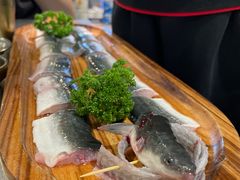-本炙炭烤·蒲烧活鳗料理店(金沙洲店)