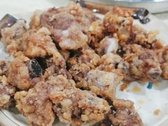 椒盐排骨-标记美食新鲜猪杂(兴南大道店)