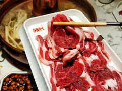 -丁卯•铜锅涮肉(工体店)