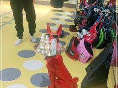 -大焱搏击·泰拳·拳击俱乐部(大柏树店)