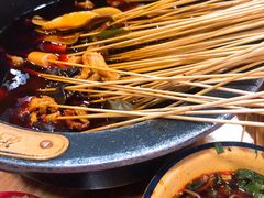 -冒椒火辣(奎星楼街店)