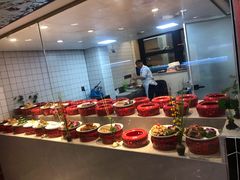 自助调料区-袁老大龙虾(石鼓路总店)