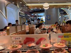 -争鲜回转寿司(通州万达店)