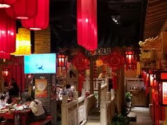 大堂-大龙辣火锅·龙虾·烧烤(湖滨新天地店)