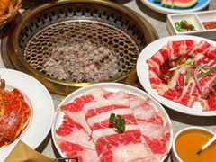 -韩盛·古法烤肉店(皇城恒隆广场店)