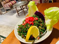 -ELI FALAFEL Lebanese&Mediterranean黎巴嫩美食(富城路店)