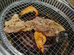 -美洲岛烤肉自助餐厅