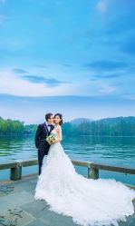 点击看大图 -摩玛婚纱摄影(杭州店)
