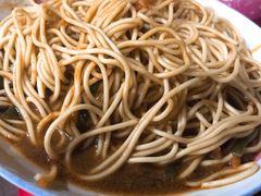 凉面-春林凉面(钢花新村116街坊店)