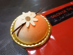 菠萝荔枝慕斯-Salon de The de Joel Robuchon(外滩18号店)
