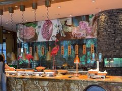 -万达瑞华酒店美食汇自助餐厅(楚河汉街店)