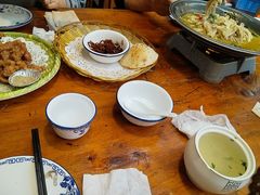 -旺角小渔村·海肠捞饭开创者(环山路店)