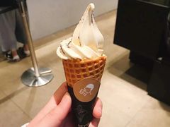 草莓雪糕-喜茶(深圳福田星河COCO Park店)