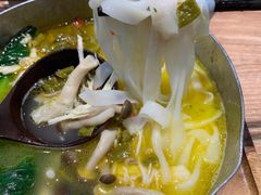 -小满手工粉(杭州滨江龙湖店)
